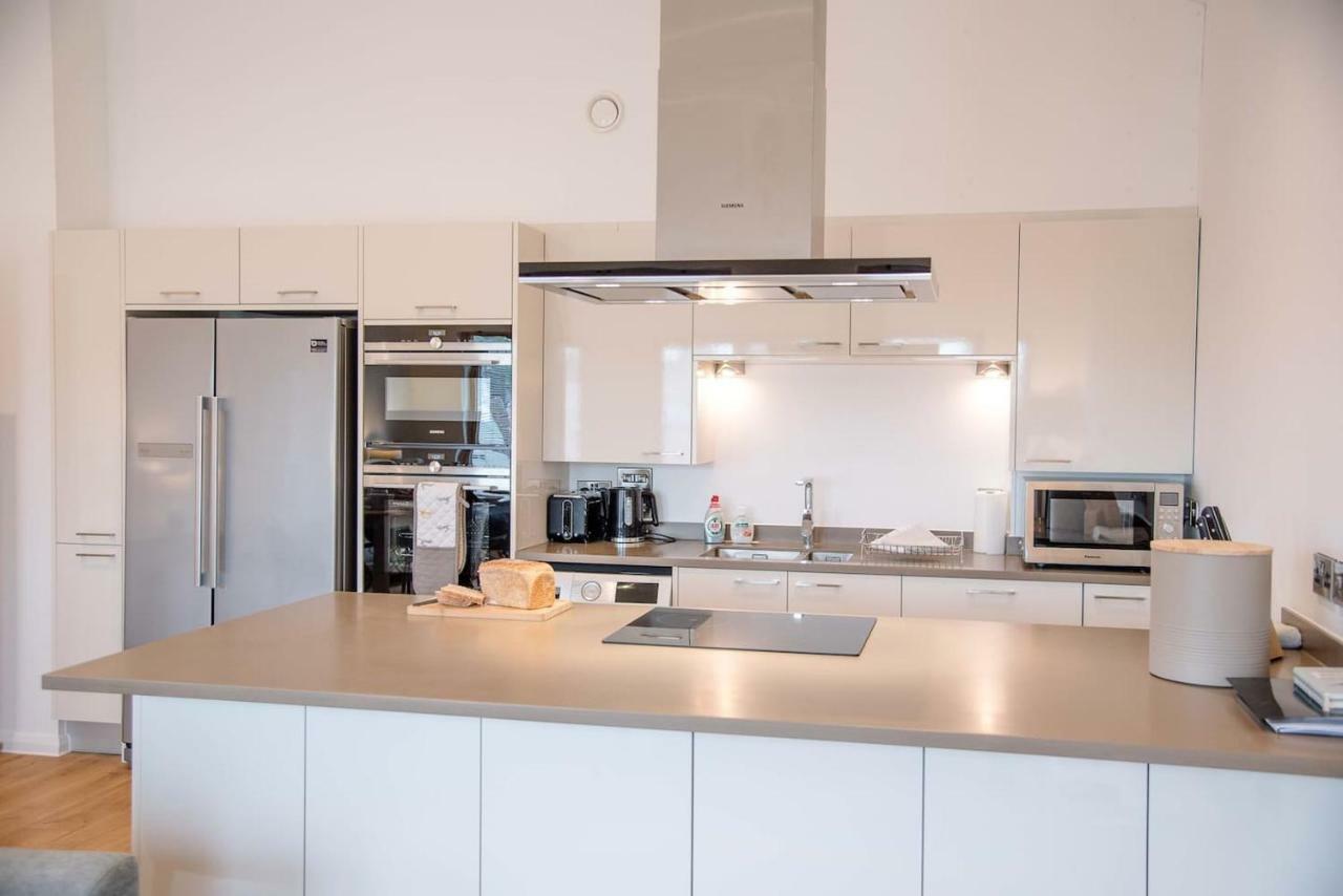 شقة 8 Deben Wharf, وودبريدج المظهر الخارجي الصورة